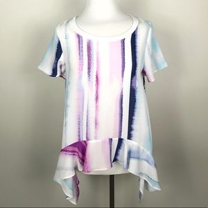 Juicy Couture “Lounging in Lilac” Top A68